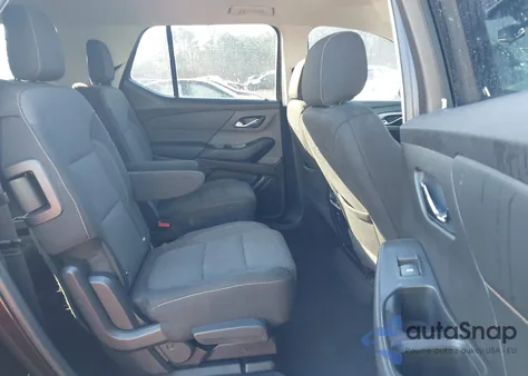 2018 Chevrolet Traverse 1Lt z USA, uszkodzony, nr VIN 1GNERGKWXJJ124205